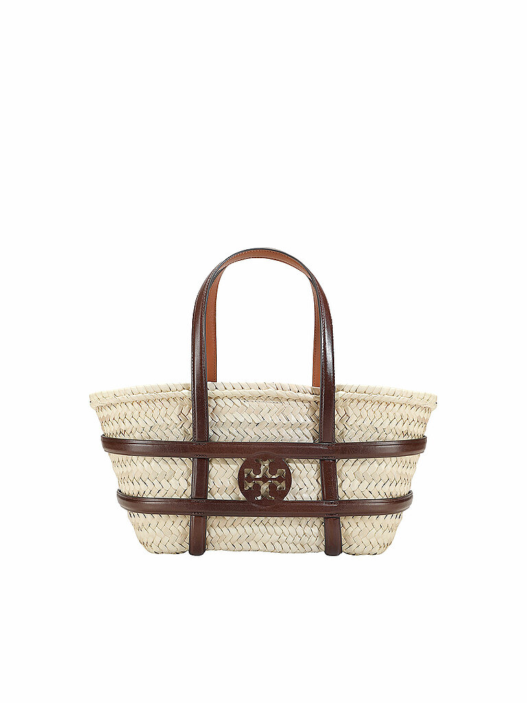 TORY BURCH Tasche - Shopper ELLA beige damen